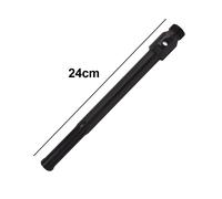 Attacco prolunga 24 cm sds max plus per fresa foretto