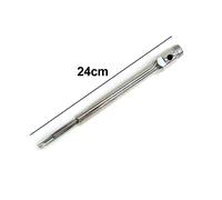 Attacco prolunga 24 cm sds-plus per fresa foretto