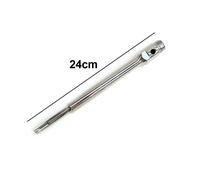 Attacco prolunga 24 cm sds-plus per fresa foretto