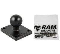 Attacco Quadrato RAM FÃ ¼ r Garmin GPSMAP 620 â e 640 â RAM-347 B G4U