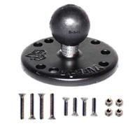 ATTACCO GARMIN MOUNTING RAM-B-202-G2U PER GPSMAP 178C, 292 Marine GPS RAM-MOUNT