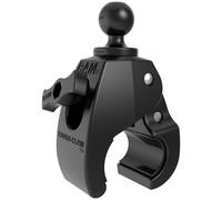 Attacco RAM-MOUNT Duro-Claw RAP-B-404U con pinza stringibile intorno al manubrio