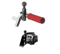 ATTACCO su MOTO MANUBRIO E VITI PULSANTIERA RAM-MOUNT RAM-B-309-7U