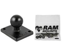 Attacco Quadrato RAM FÃ ¼ r Garmin GPSMAP 620 â e 640 â RAM-347 B G4U
