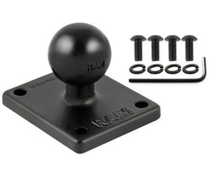 Attacco RAM-MOUNT RAM-B-347U-TOM1 per DOCKING STATION PER TOMTOM RIDER 2 DUE II