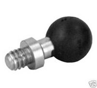 ATTACCO VITE 5mm MASCHIO SFERA A 1,5cm RAM-A-237U RAM-MOUNT