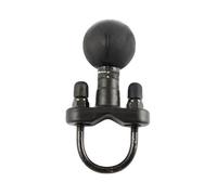 RAM Mounts Attacco per manubrio RAM-231-1U con giunto sferico 3 cm e sfera tipo C