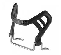 Attacco Ramponi Posteriore Soft Ricambio Antracite EDELRID Acciaio TPU