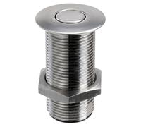 Attacco rapid lock Base inox per parab. tendal. 33