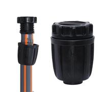 Attacco Rapido Acqua PE Pipe Connector Garden Drip Irrigation
