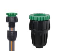 Attacco Rapido Acqua PE Pipe Connector Garden Drip Irrigation