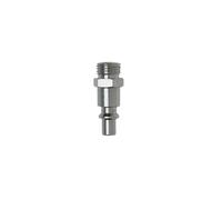 Attacco rapido aria compressa filettato 12 mm x 1/2" maschio
