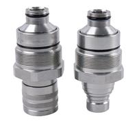 Attacco rapido ISO 16028 V131177140 V131177150 per Kubota SVL75-2C SVL95-2SC