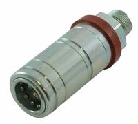 Attacco rapido originale Faster femmina push-pull M22x1,5 adattabile a rif. orig. 3794298M1 e 3794298M2