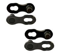 Attacco rapido per bicicletta 11v. kmc 11 r dlc (x2)