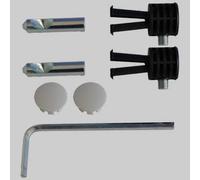 ATTACCO RAPIDO PER BIDET SOSPESI CITTERIO