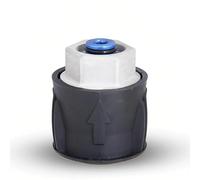 Attacco rapido per idropulitrici ad alta pressione, adattatore M22 Quick tubo Connector Adapter,Home & Garden idropulitrice pantaloni collegamento accessori per rondella Nilfisk/Bosch