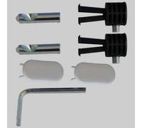 ATTACCO RAPIDO PER SERIE SOSPESE EASY bidet