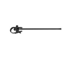 Attacco reggisella Ortlieb Quick Rack nero