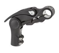 Attacco regolabile ahead set 1''1/8 l110 promax in alluminio nero -10°/+60° (m