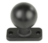 Attacco rettangolare RAM-MOUNT RAM-202U-12 con sfera di tipo C dimensioni 2,54