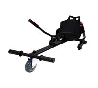 Attacco Sedile Hoverboard, Sedile Per Hoverboard, Hoverboard Gokart Attacco Sicuro Per Carrello Hoverboard, Attacco Per Sedili Hoverboard Regolabile Per Hoverboard Da 6,5/8/10 Pollici Carico 120kg