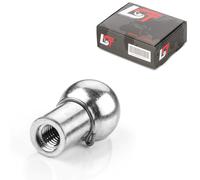 Attacco Sferico M8 Sfera 10Mm Ammortizzatore A Gas Din 71805 Per JAGUAR