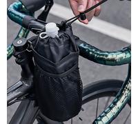 Attacco Sicuro e Facile Accesso con Nastro di Fissaggio Borsa Stelo Manubrio Bic