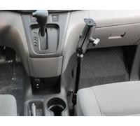 ATTACCO su BINARIO SEDILE AUTO RAM MOUNTS RAM-316-HD-238U per TABLET e NOTEBOOK