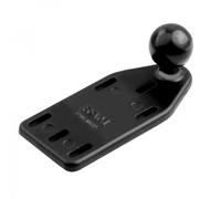 RAM Mounts Montaggio di base moto per freno / serbatoio frizione - B-ball (1 pollice)
