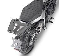 SR8714 - Attacco posteriore per bauletto Givi MK/ML Benelli Leoncino 800 Trail