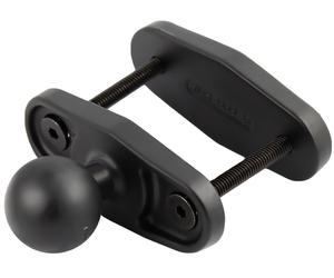 ATTACCO TABLET UNPK RAM CLAMP BASE A MORSA RAM-MOUNT RAM-247U-25 PER PILASTRINI