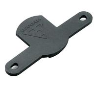 Attacco Tail Light Topeak per luci posteriori Taglia unica