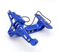 Attacco Targa Posteriore Compatibile Con Suzuki Per GSR400 Per GSR600 Per GSR750 Supporto Per Targa Per Moto Supporto Per Telaio Posteriore Per Targa Per Moto