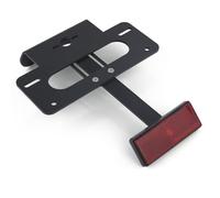 Attacco Targa Posteriore Compatibile Con Suzuki Per GSXR600 2011 2012 2013 2014 2015 2016 2017 2018 2019 2020 2021 2022 2023 2024 2025 Supporto Per Targa Per Moto
