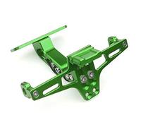 Attacco Targa Posteriore Per ZX6 Per ZX7 Per ZX9 Accessori Per Moto Supporto Per Targa Supporto Per Lampada Supporto Per Targa Posteriore Per Moto Luce Per Telaio