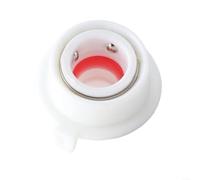 Attacco testa lavatrice con ugello in acciaio inox, compatibile con vari modelli, design compatto per uso lavanderia (2)