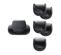 Attacco testina for rifinitore, compatibile con Braun ， Rasoio elettrico Series 3 300S 301S 310S 320S 330S 340S 360S 380S 3030S