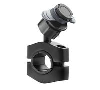 Titan Donut, supporto ad alta resistenza con attacco per manubrio moto bici