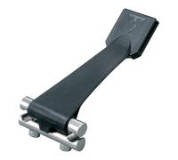 Topeak Attacco F33 per borse Wedge per selle rigide con molle
