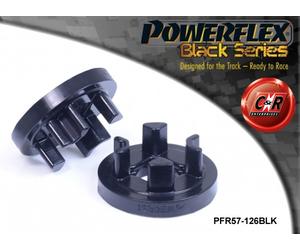 Attacco Trasmissione Powerflex NERO Insert Grande