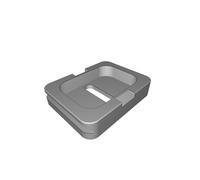 Attacco Treppiede Sgancio Rapido per SIRUI TY-C10 Supporto Camera Adattatore