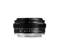 Attacco TTArtisan APS-C 25mm F2 Z