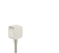 Attacco tubo flessibile Hansgrohe AXOR ShowerSolutions FixFit, 36731800, colore:
