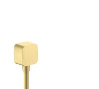 Attacco tubo flessibile Hansgrohe AXOR ShowerSolutions FixFit, 36731950, colore: