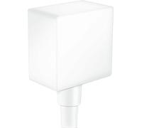 attacco tubo flessibile hansgrohe AXOR Starck FixFit con impeditore di riflus...