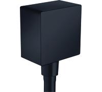 attacco tubo flessibile hansgrohe AXOR Starck FixFit con impeditore di riflus...