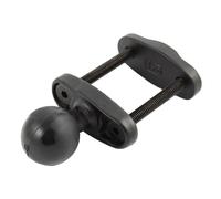 ATTACCO UNPK RAM CLAMP BASE A MORSA RAM-MOUNT RAM-247U-15 PER PILASTRINI