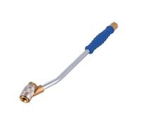 Attacco Valvola Ruota a Blocco Testa Doppia Lunghezza 230mm 1/4" BSP 9368