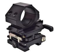 Attacco Weaver Laterale Alto Js Tactical 35mm con Sgancio Rapido (js-mount6)